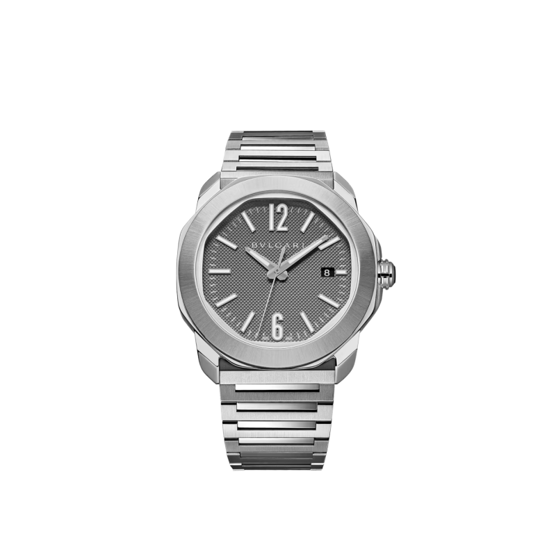 Bvlgari Octo Roma - Goldfinger