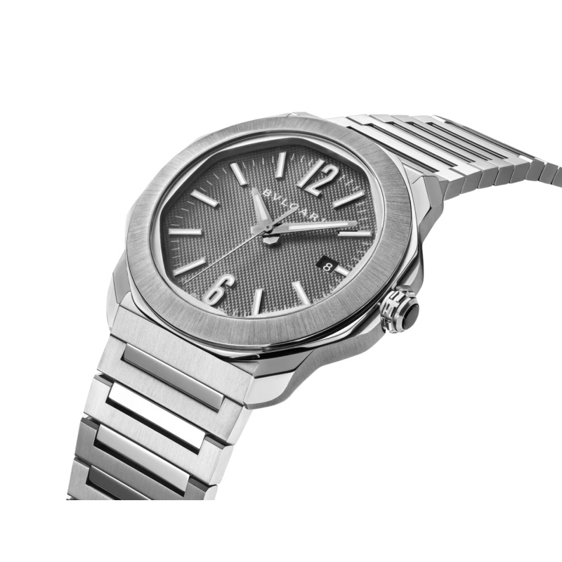 Bvlgari Octo Roma - Goldfinger