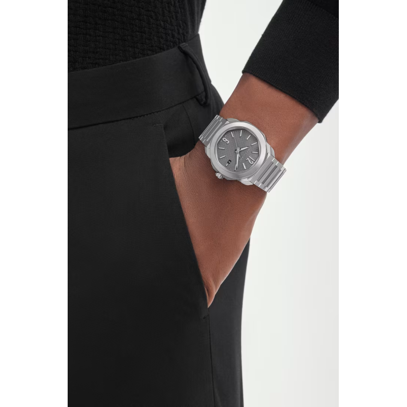 Bvlgari Octo Roma - Goldfinger