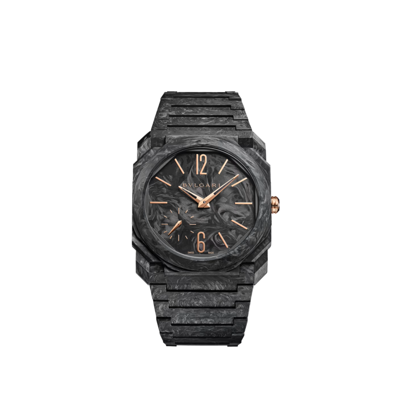 Bvlgari Octo Finissimo - Goldfinger