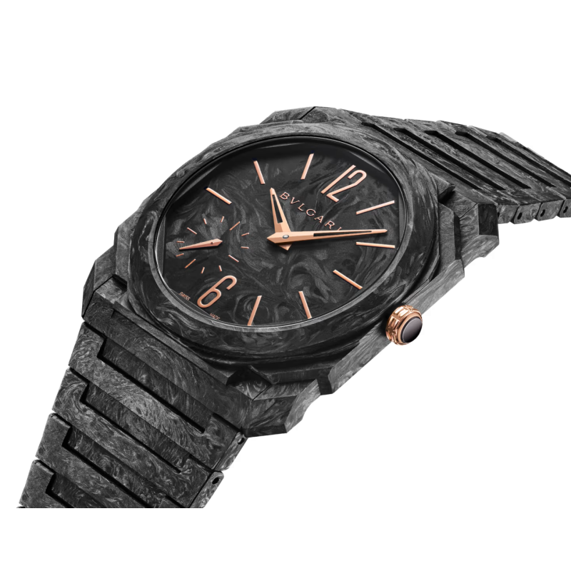 Bvlgari Octo Finissimo - Goldfinger