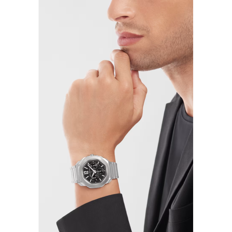 Bvlgari Octo Roma - Goldfinger