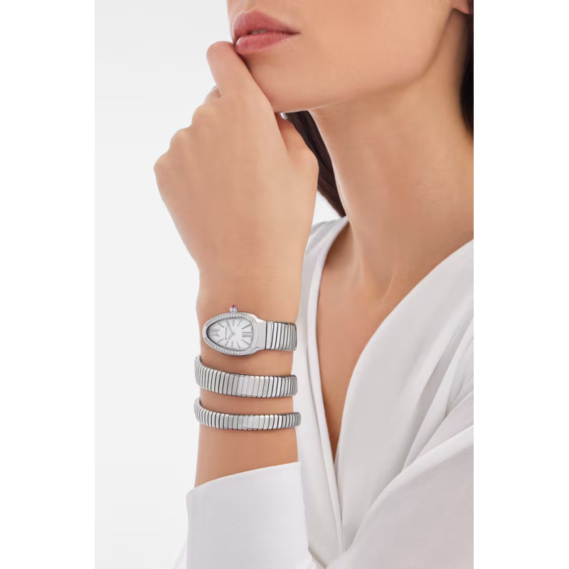 Bvlgari Serpenti Tubogas - Goldfinger