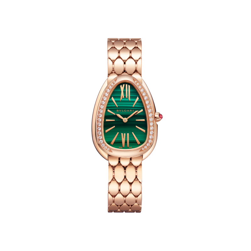 Bvlgari Serpenti Seduttori - Goldfinger