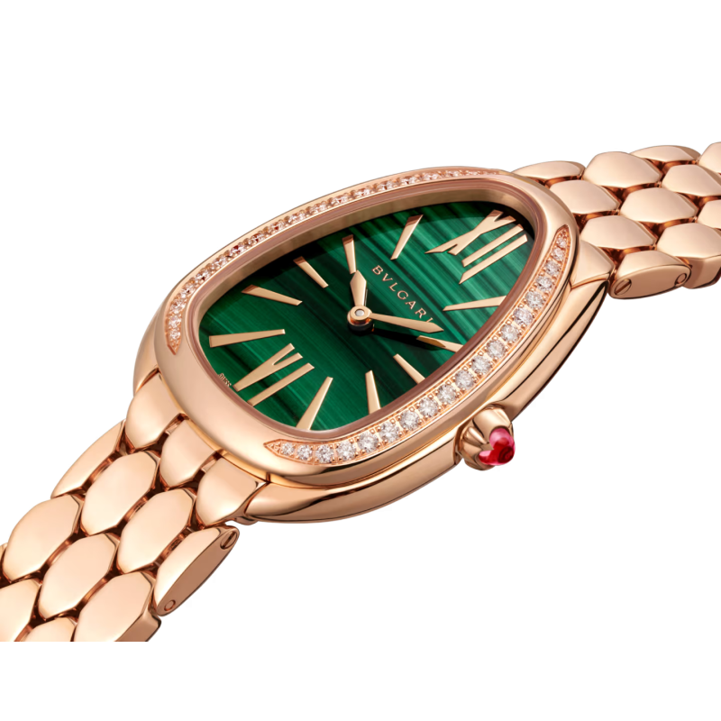 Bvlgari Serpenti Seduttori - Goldfinger