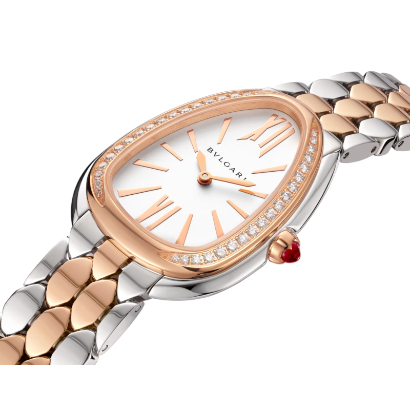 Bvlgari Serpenti Seduttori - Goldfinger