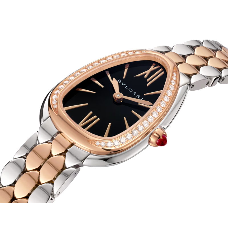 Bvlgari Serpenti Seduttori - Goldfinger