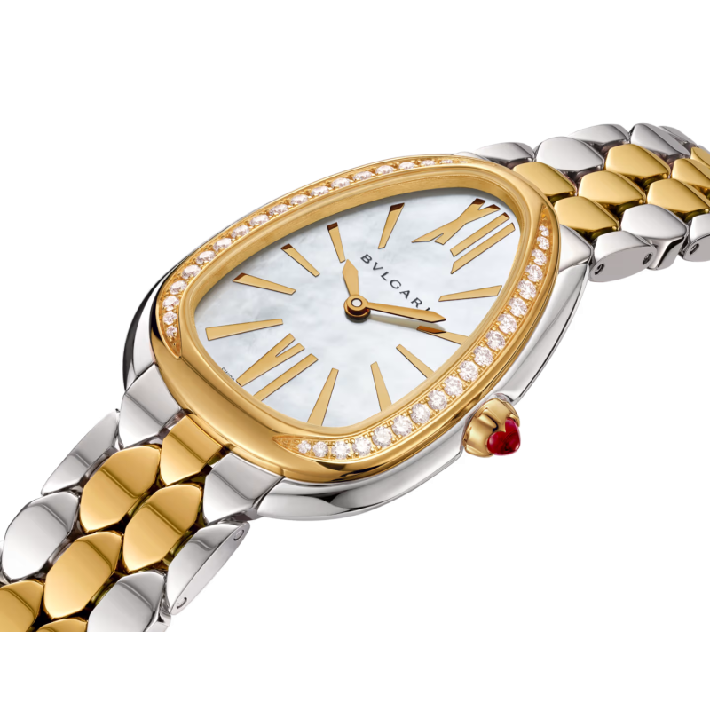 Bvlgari Serpenti Seduttori - Goldfinger