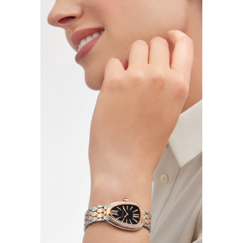 Bvlgari Serpenti Seduttori - Goldfinger