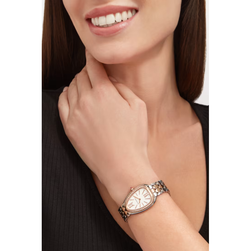 Bvlgari Serpenti Seduttori - Goldfinger