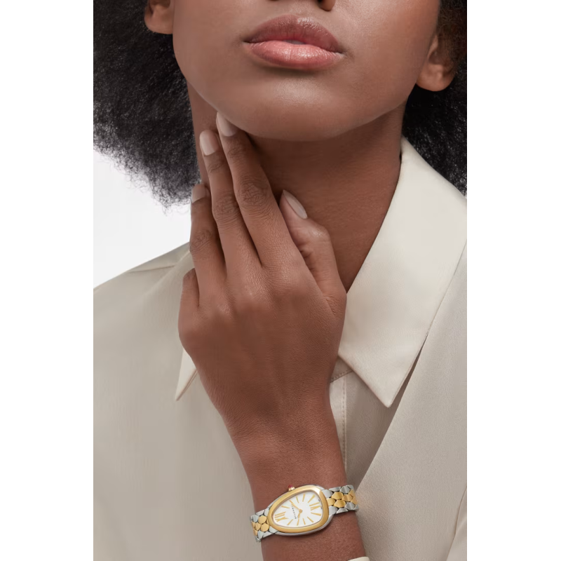 Bvlgari Serpenti Seduttori - Goldfinger