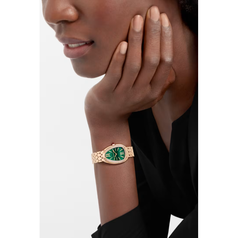 Bvlgari Serpenti Seduttori - Goldfinger