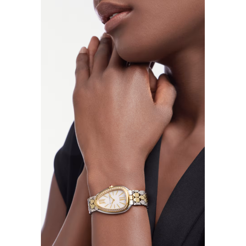 Bvlgari Serpenti Seduttori - Goldfinger