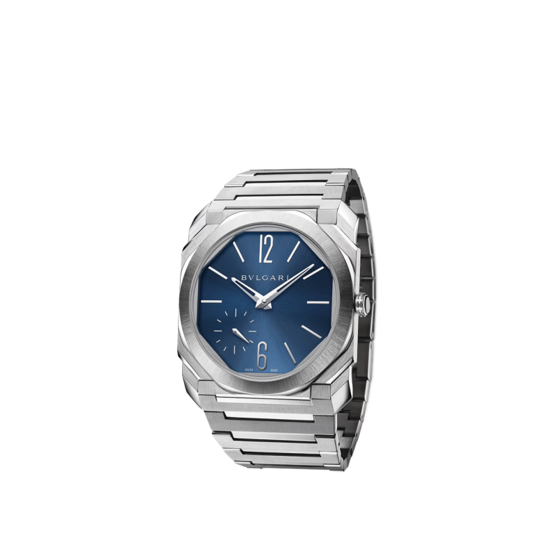 Bvlgari Octo Finissimo - Goldfinger