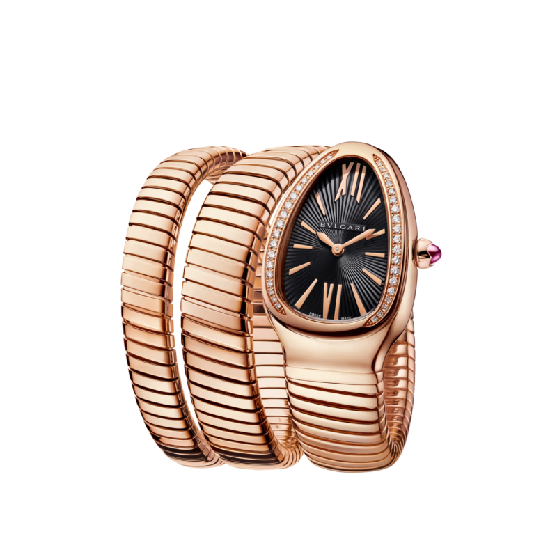 Bvlgari Serpenti Tubogas - Goldfinger