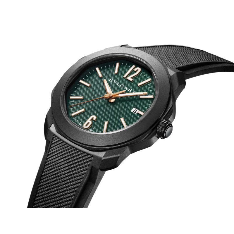 Bvlgari Octo Roma - Goldfinger