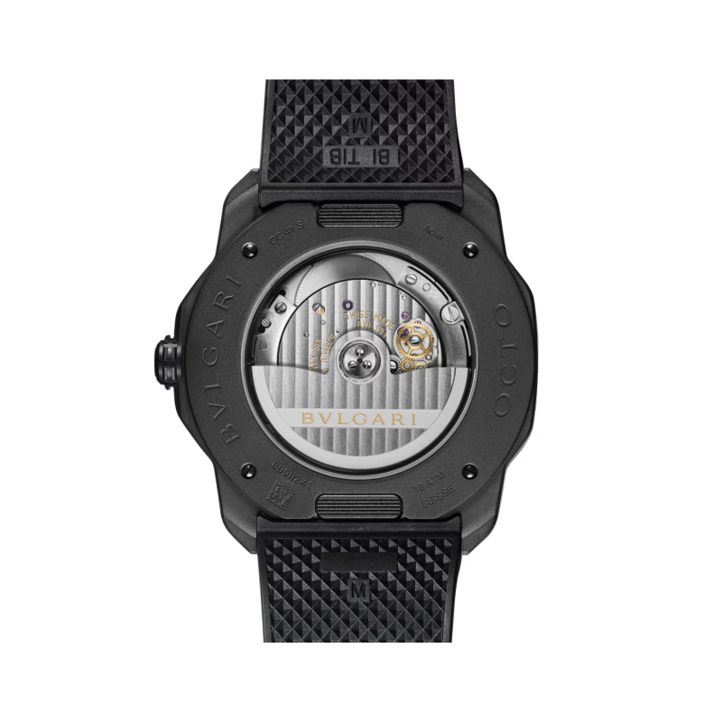 Bvlgari Octo Roma - Goldfinger