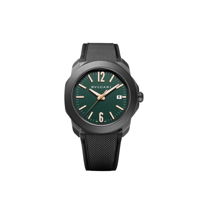 Bvlgari Octo Roma - Goldfinger