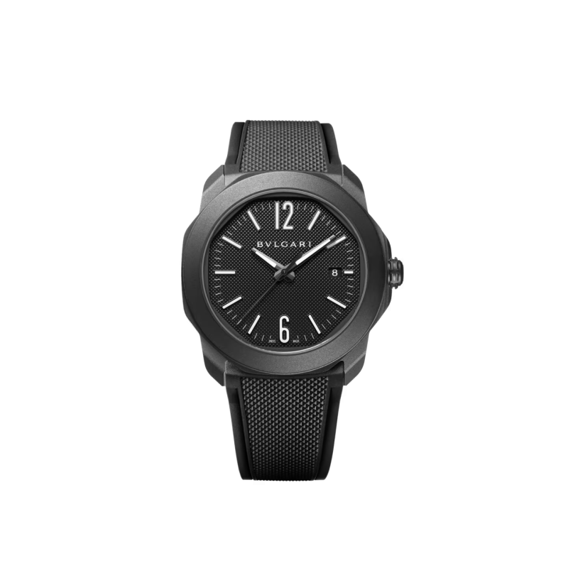 Bvlgari Octo Roma - Goldfinger