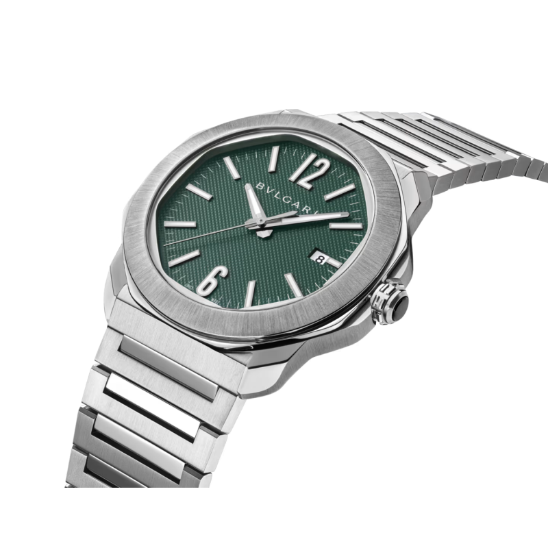 Bvlgari Octo Roma - Goldfinger