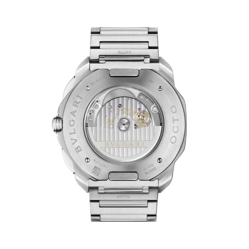 Bvlgari Octo Roma - Goldfinger