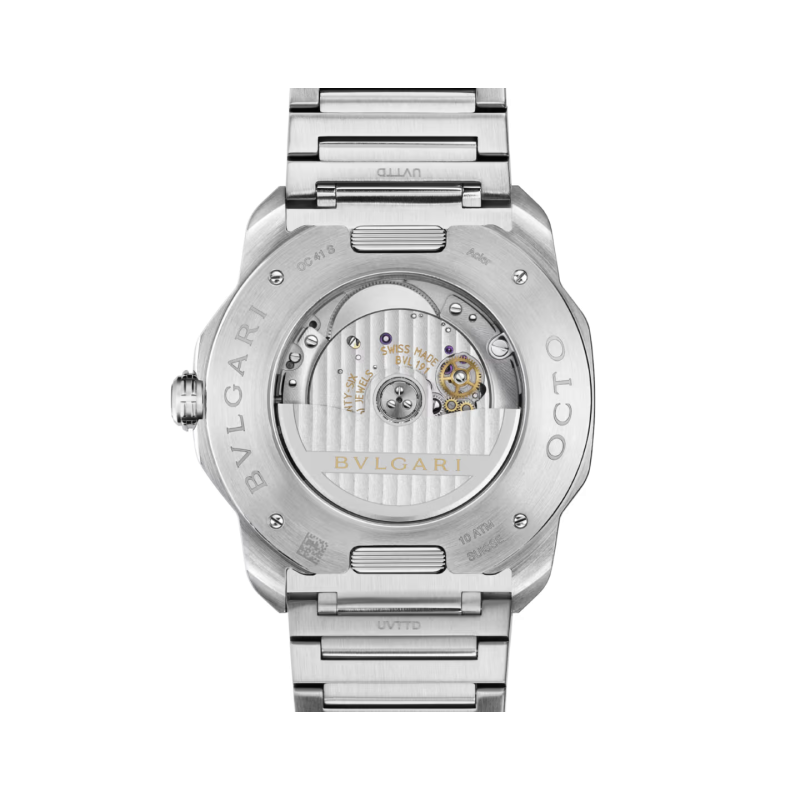 Bvlgari Octo Roma - Goldfinger