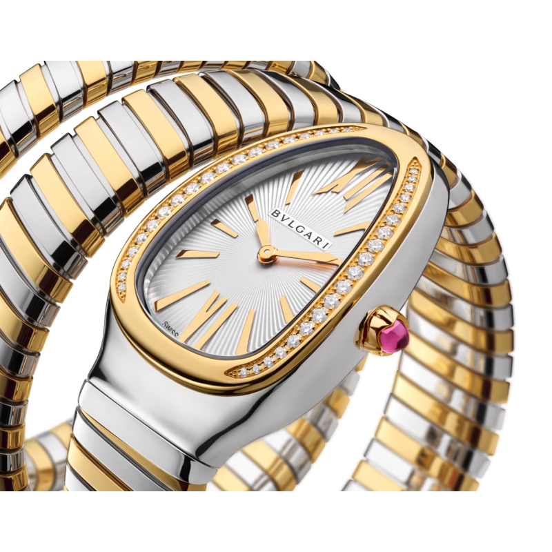 Bvlgari Serpenti Tubogas - Goldfinger
