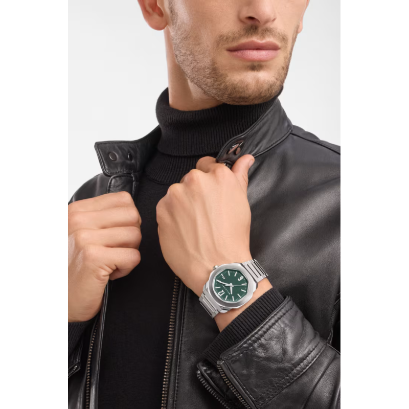 Bvlgari Octo Roma - Goldfinger