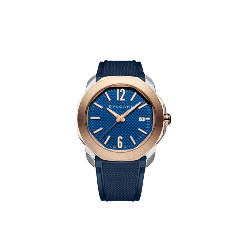 Bvlgari Octo Roma - Goldfinger