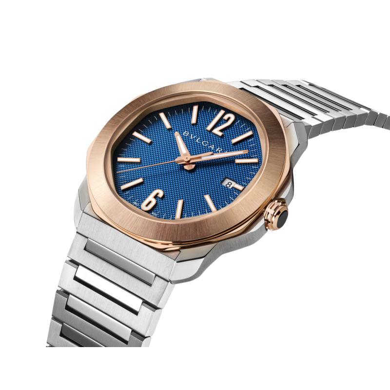 Bvlgari Octo Roma - Goldfinger