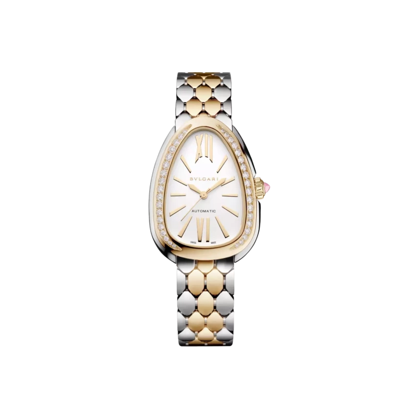 Bvlgari Serpenti Seduttori - Goldfinger Jewelry