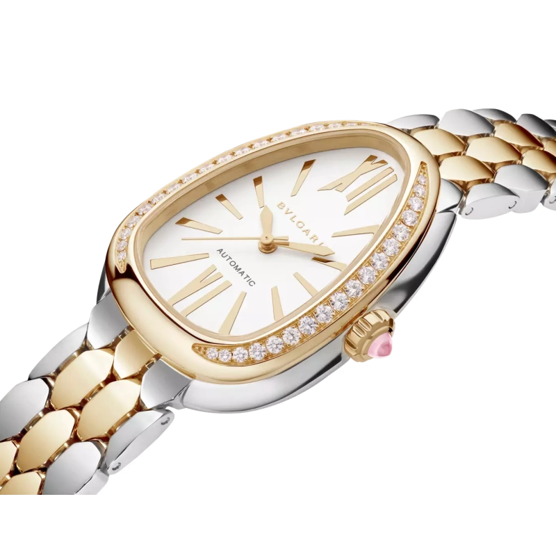 Bvlgari Serpenti Seduttori - Goldfinger Jewelry