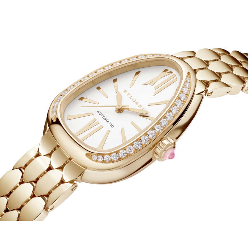 Bvlgari Serpenti Seduttori - Goldfinger