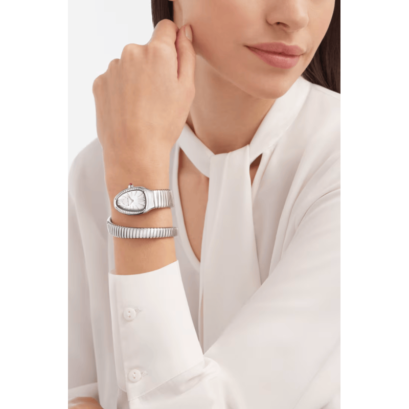 Bvlgari Serpenti Tubogas - Goldfinger