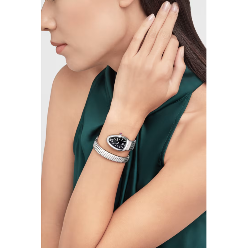 Bvlgari Serpenti Tubogas - Goldfinger