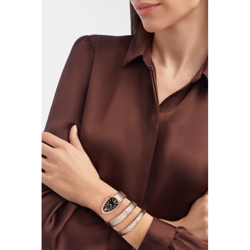 Bvlgari Serpenti Tubogas - Goldfinger