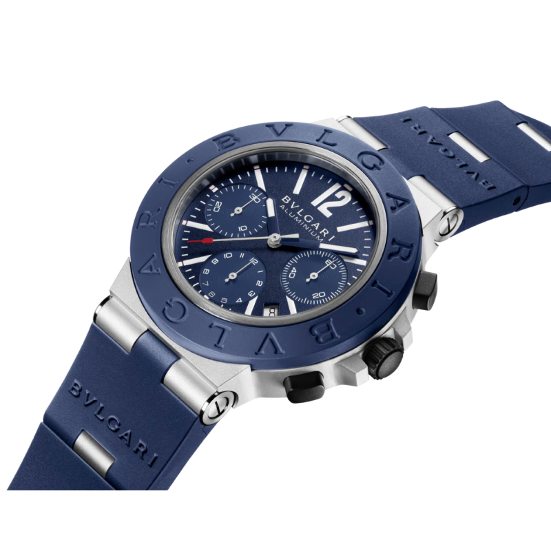 Bvlgari Bvlgari Aluminium - Goldfinger