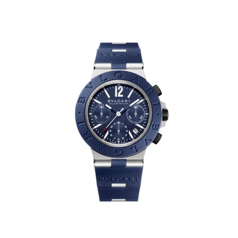 Bvlgari Bvlgari Aluminium - Goldfinger