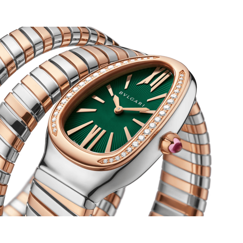 Bvlgari Serpenti Tubogas - Goldfinger