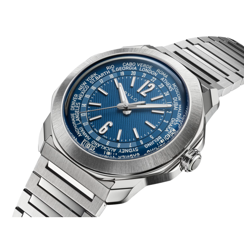 Bvlgari Octo Roma - Goldfinger