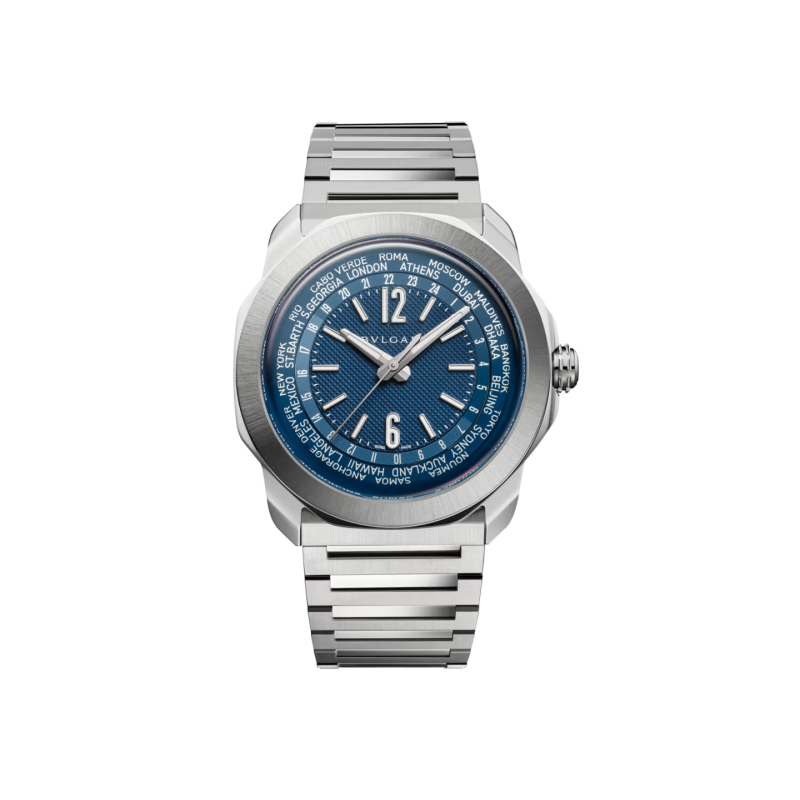 Bvlgari Octo Roma - Goldfinger