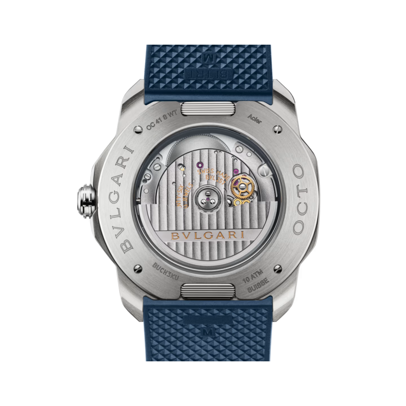 Bvlgari Octo Roma - Goldfinger