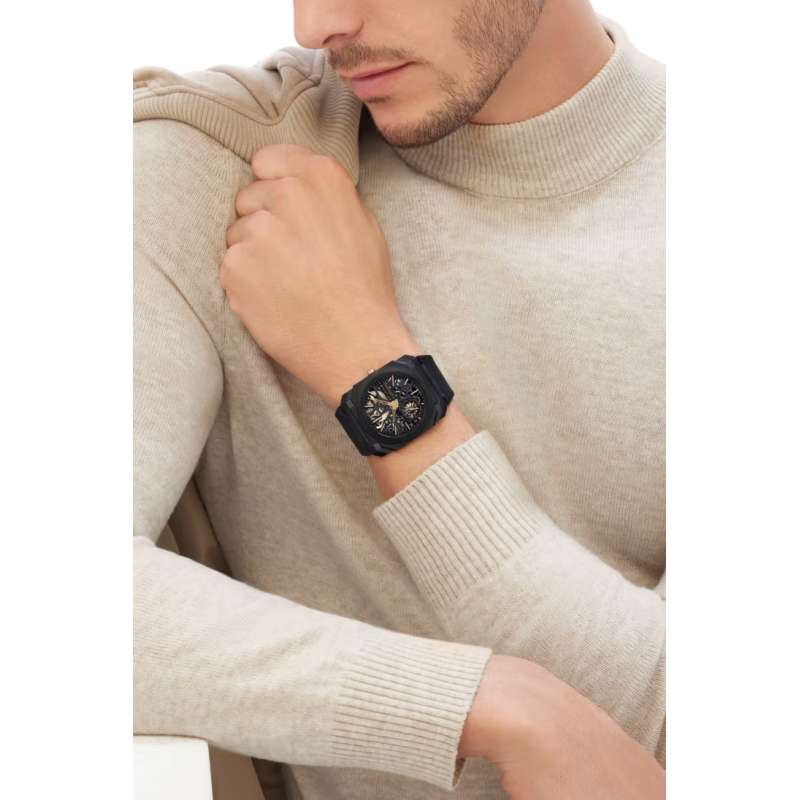 Bvlgari Octo Finissimo - Goldfinger