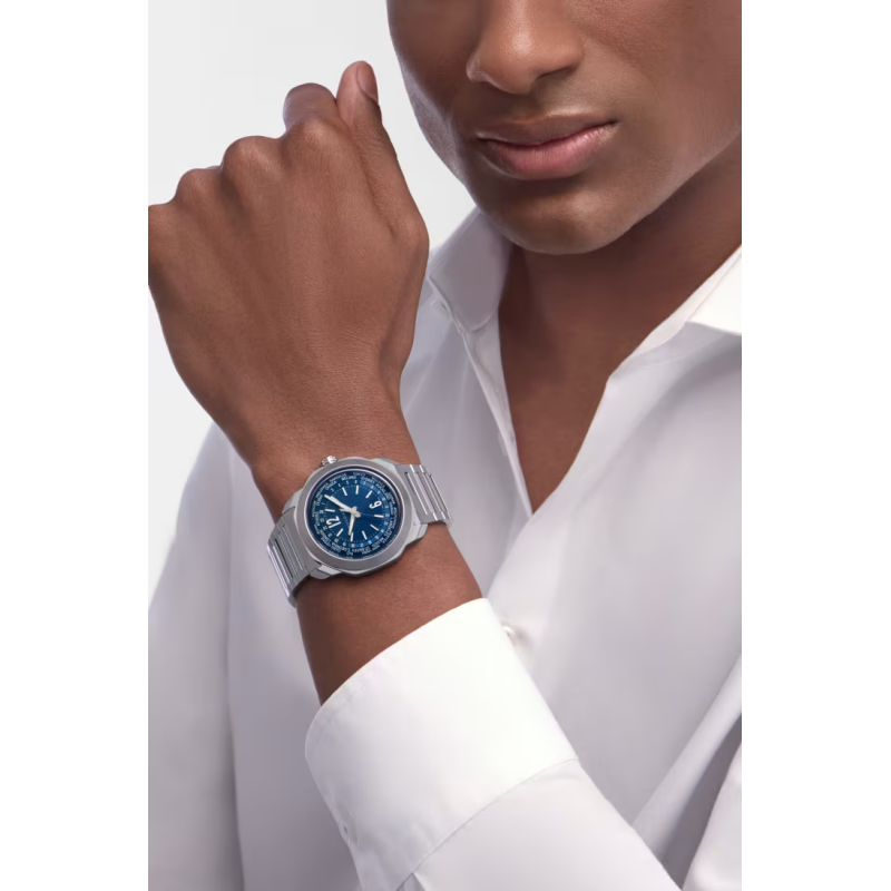 Bvlgari Octo Roma - Goldfinger