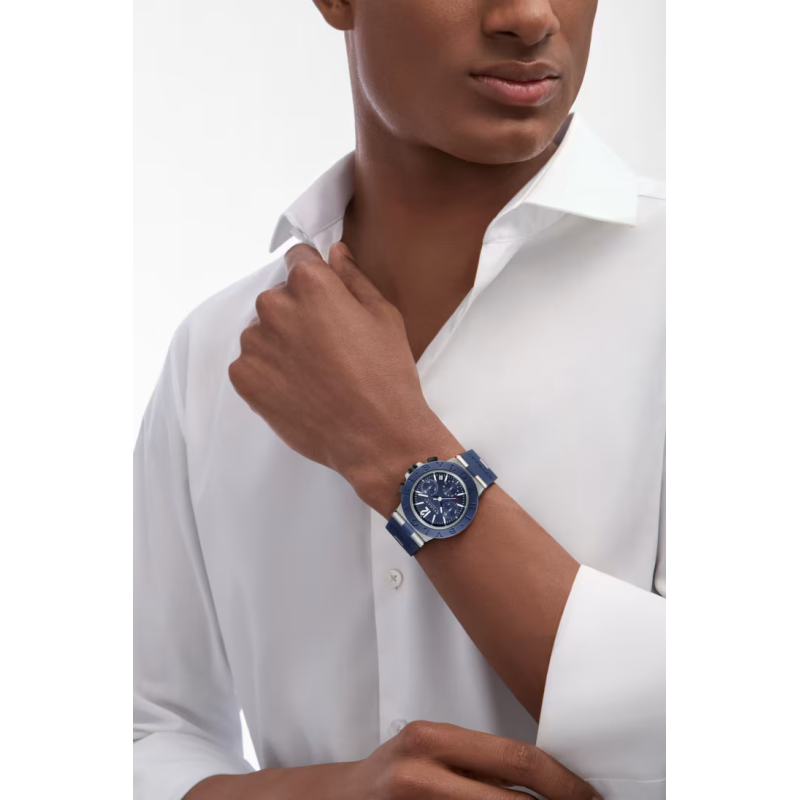 Bvlgari Bvlgari Aluminium - Goldfinger