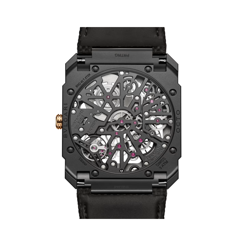 Bvlgari Octo Finissimo - Goldfinger