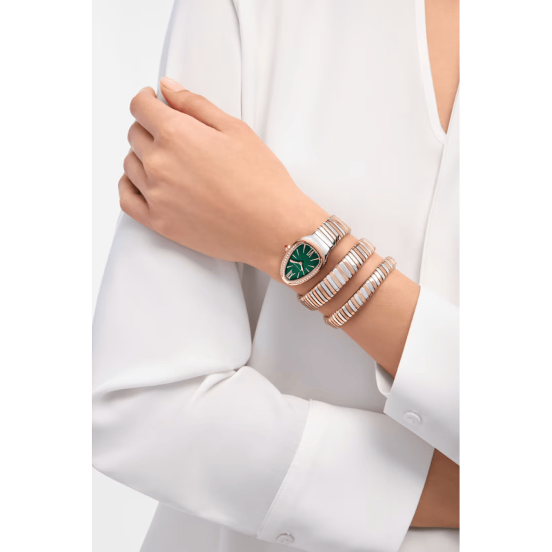 Bvlgari Serpenti Tubogas - Goldfinger