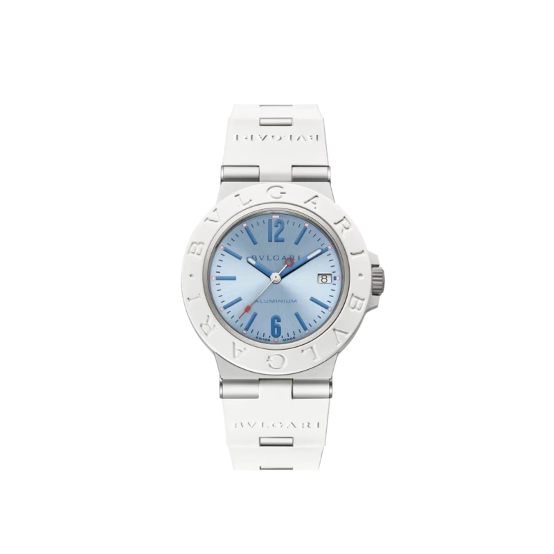 Bvlgari Aluminium - Goldfinger Jewelry