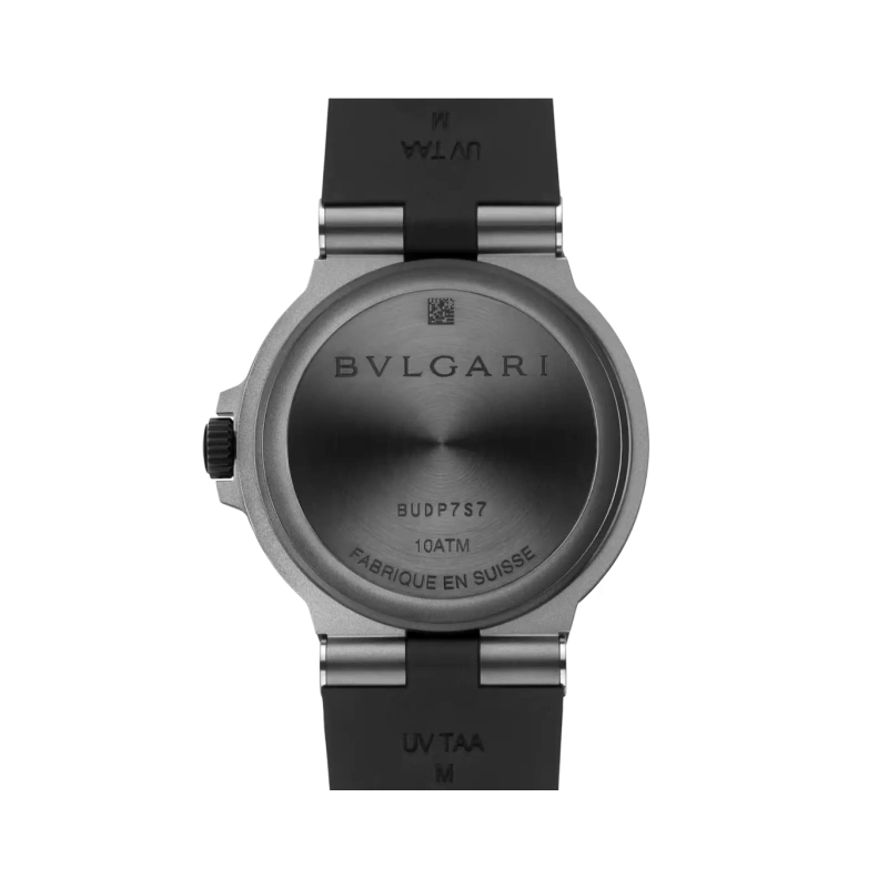 Bvlgari Aluminium - Goldfinger Jewelry