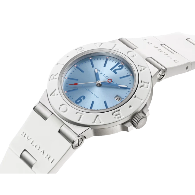 Bvlgari Aluminium - Goldfinger Jewelry